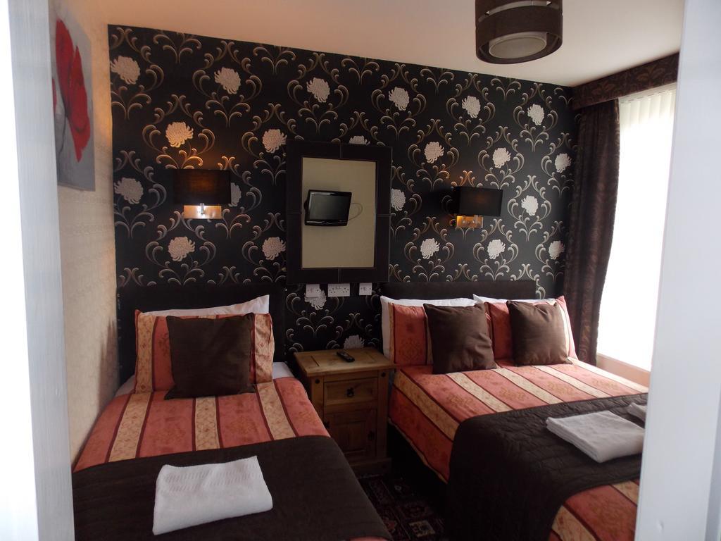 The Trafford Hotel Blackpool Værelse billede