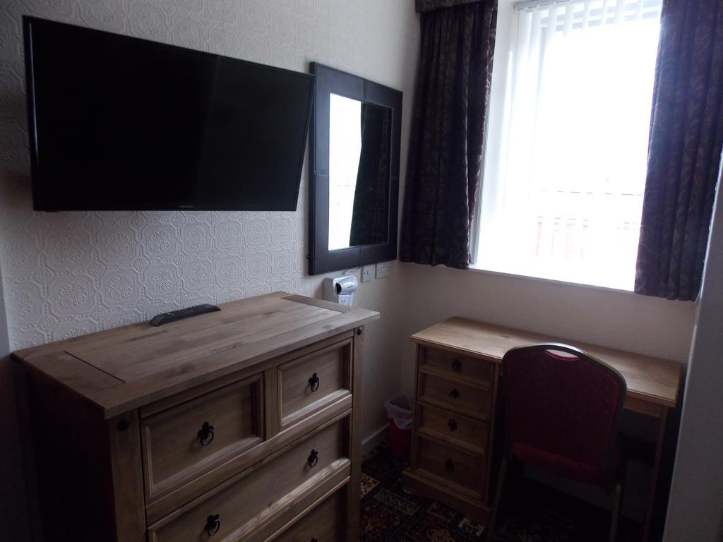 The Trafford Hotel Blackpool Værelse billede