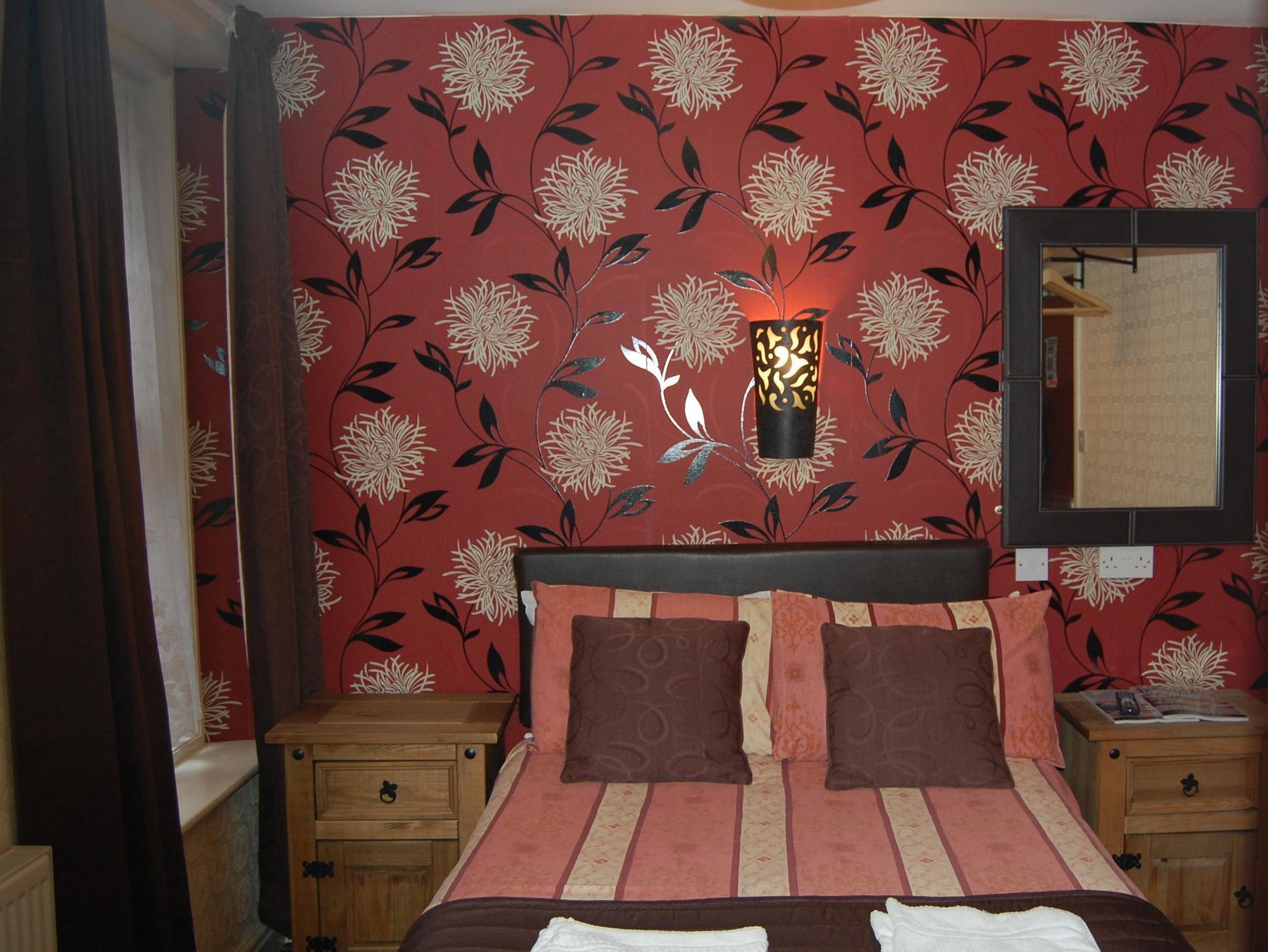The Trafford Hotel Blackpool Eksteriør billede