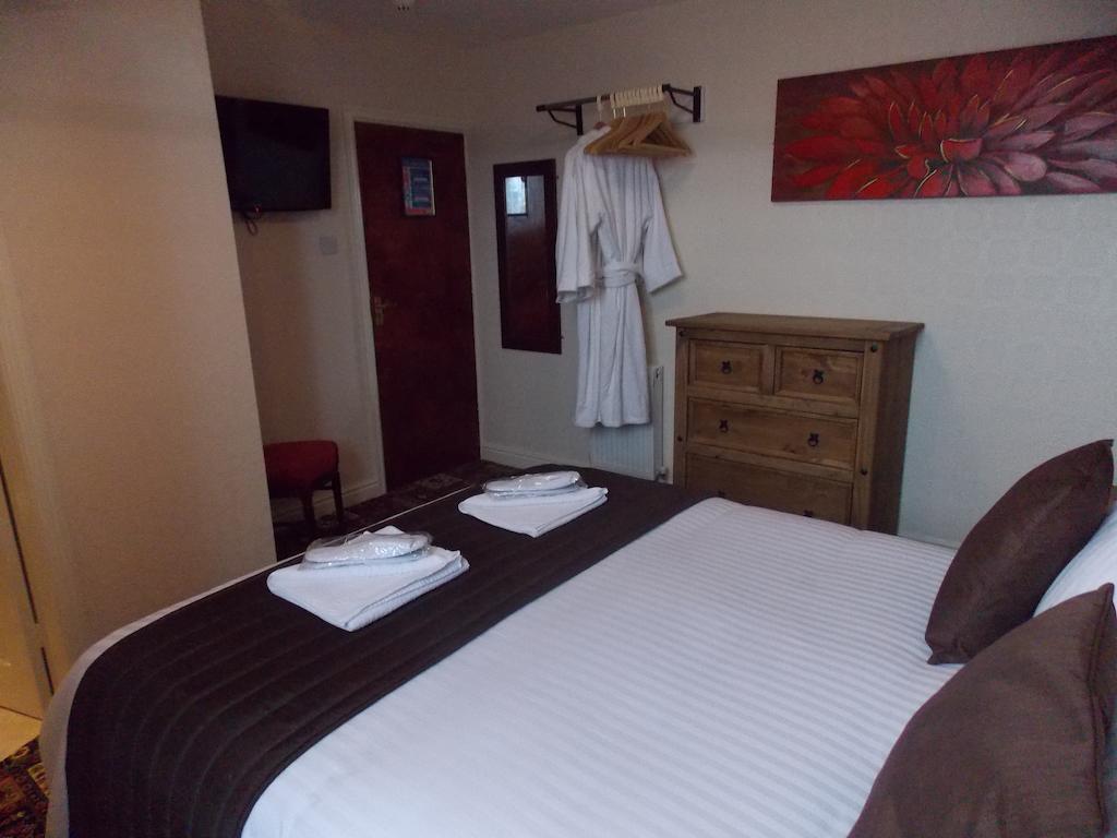 The Trafford Hotel Blackpool Værelse billede