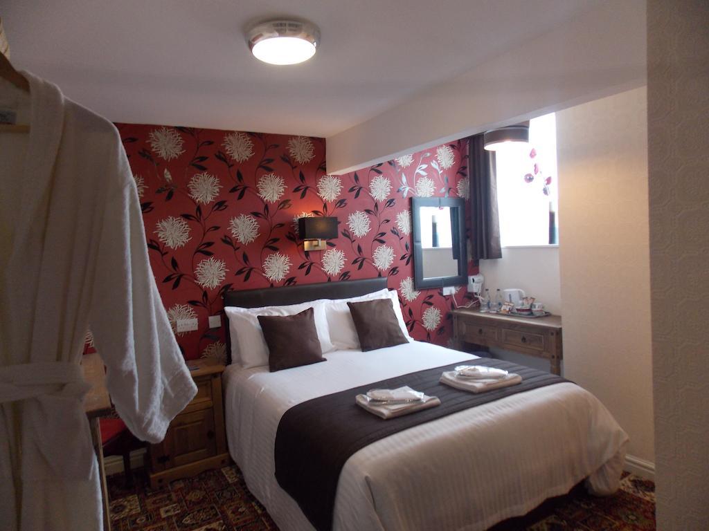 The Trafford Hotel Blackpool Værelse billede